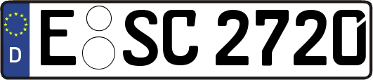 E-SC2720