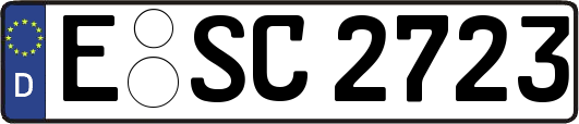 E-SC2723