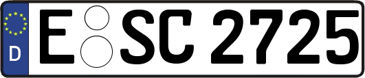 E-SC2725