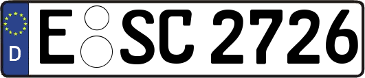 E-SC2726