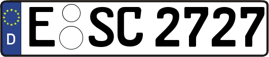 E-SC2727