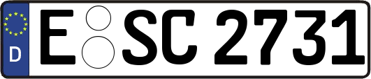 E-SC2731