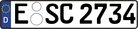 E-SC2734