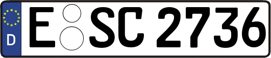 E-SC2736