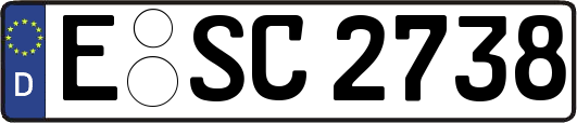 E-SC2738