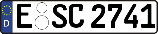 E-SC2741