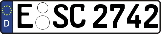 E-SC2742