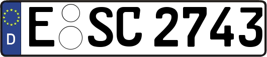 E-SC2743
