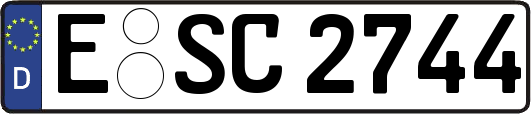 E-SC2744