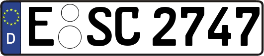 E-SC2747