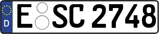E-SC2748