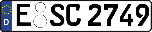 E-SC2749