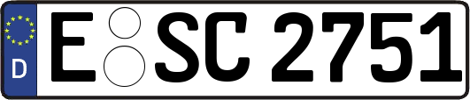 E-SC2751