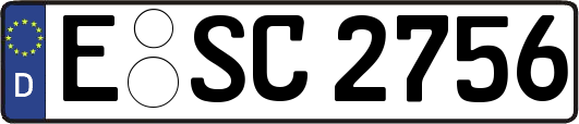 E-SC2756