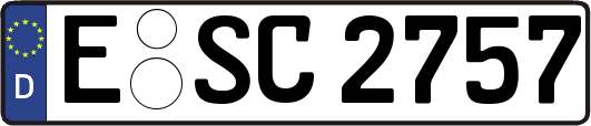 E-SC2757