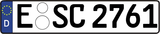 E-SC2761