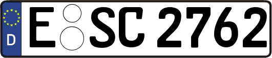 E-SC2762