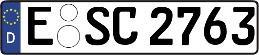 E-SC2763
