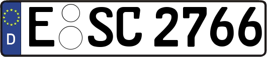 E-SC2766