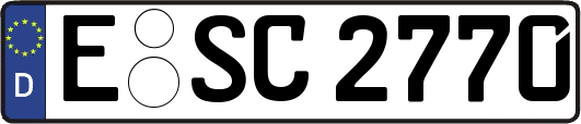 E-SC2770