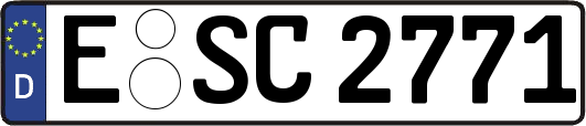 E-SC2771