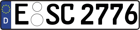E-SC2776