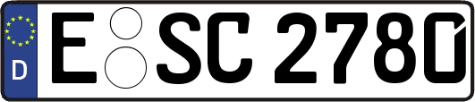 E-SC2780