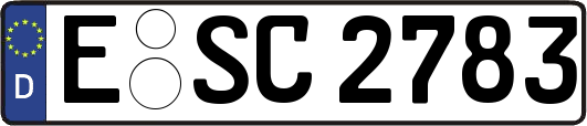E-SC2783
