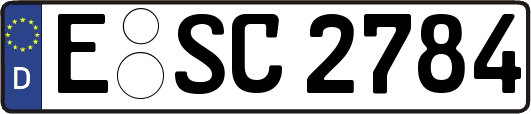 E-SC2784