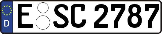 E-SC2787
