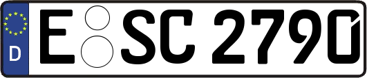 E-SC2790