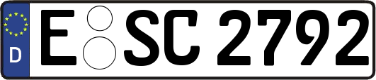 E-SC2792