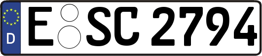 E-SC2794
