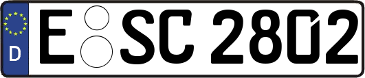 E-SC2802