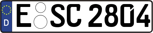 E-SC2804