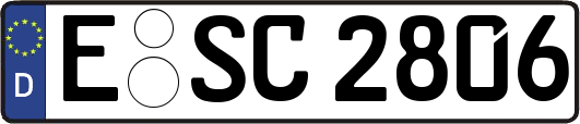 E-SC2806