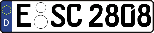 E-SC2808