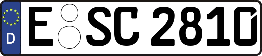 E-SC2810