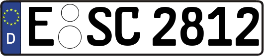E-SC2812