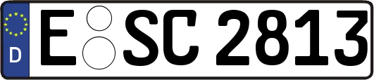 E-SC2813