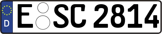 E-SC2814