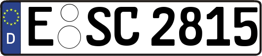 E-SC2815