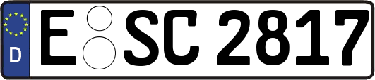 E-SC2817