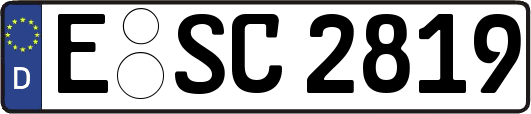 E-SC2819