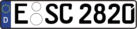 E-SC2820