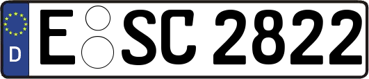 E-SC2822
