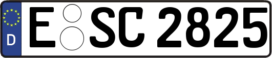 E-SC2825