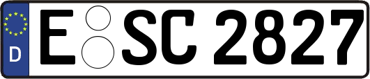 E-SC2827