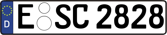 E-SC2828