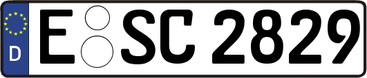 E-SC2829